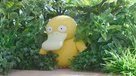 La ce te gândești, Psyduck?