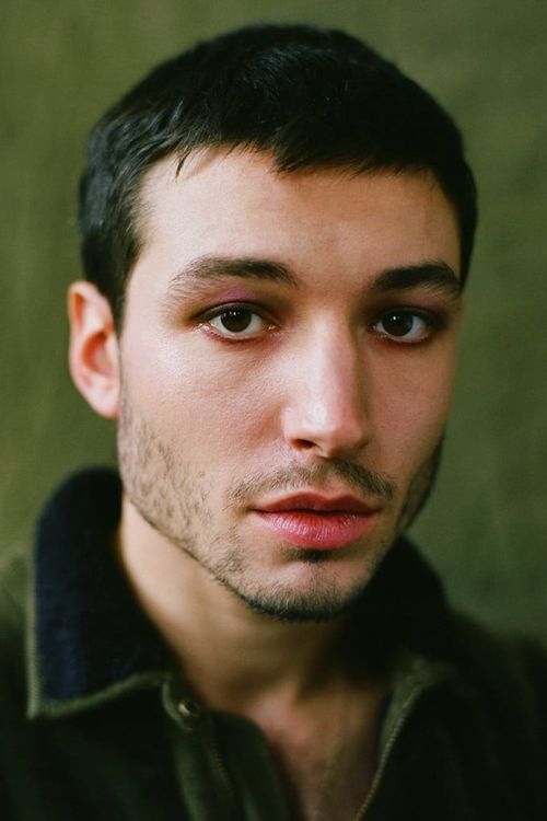 Ezra Miller