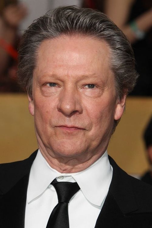 Chris Cooper