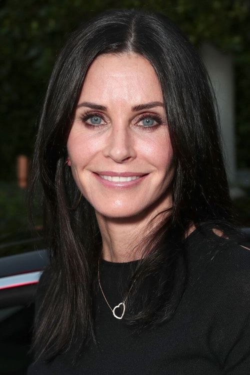 Courteney Cox