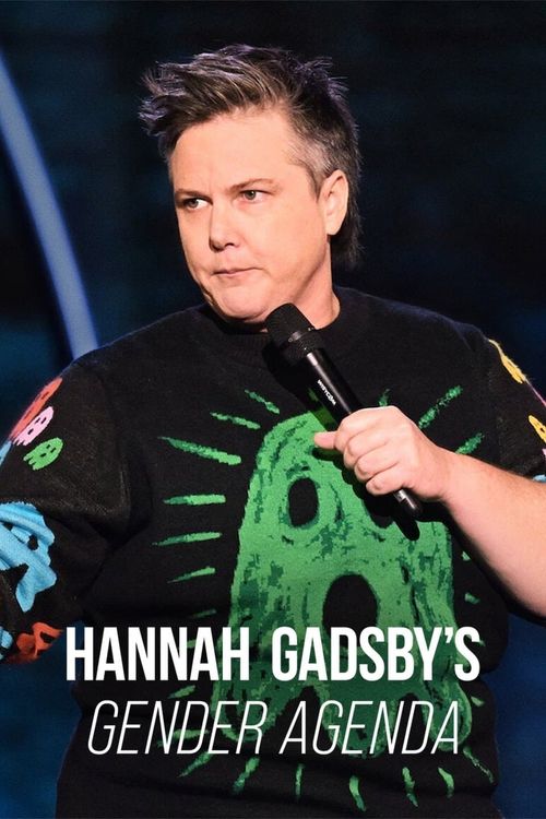 Agenda de gen a lui Hannah Gadsby