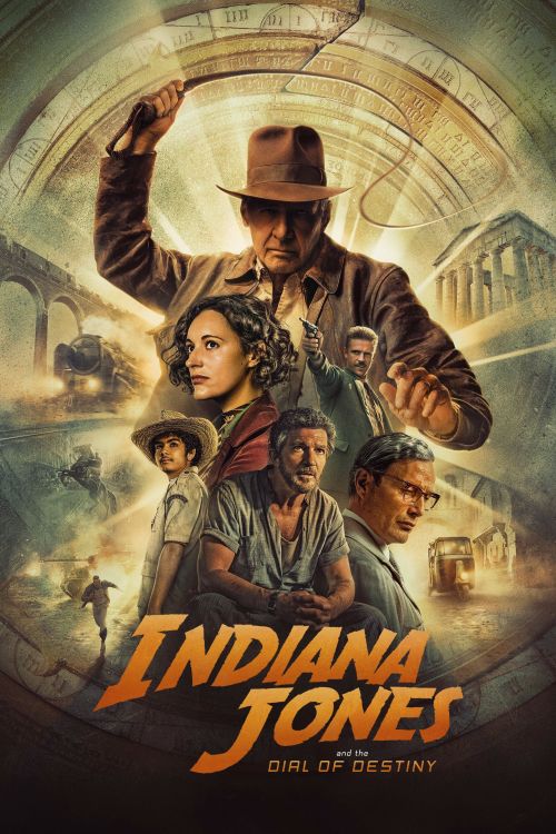 Indiana Jones și cadranul destinului