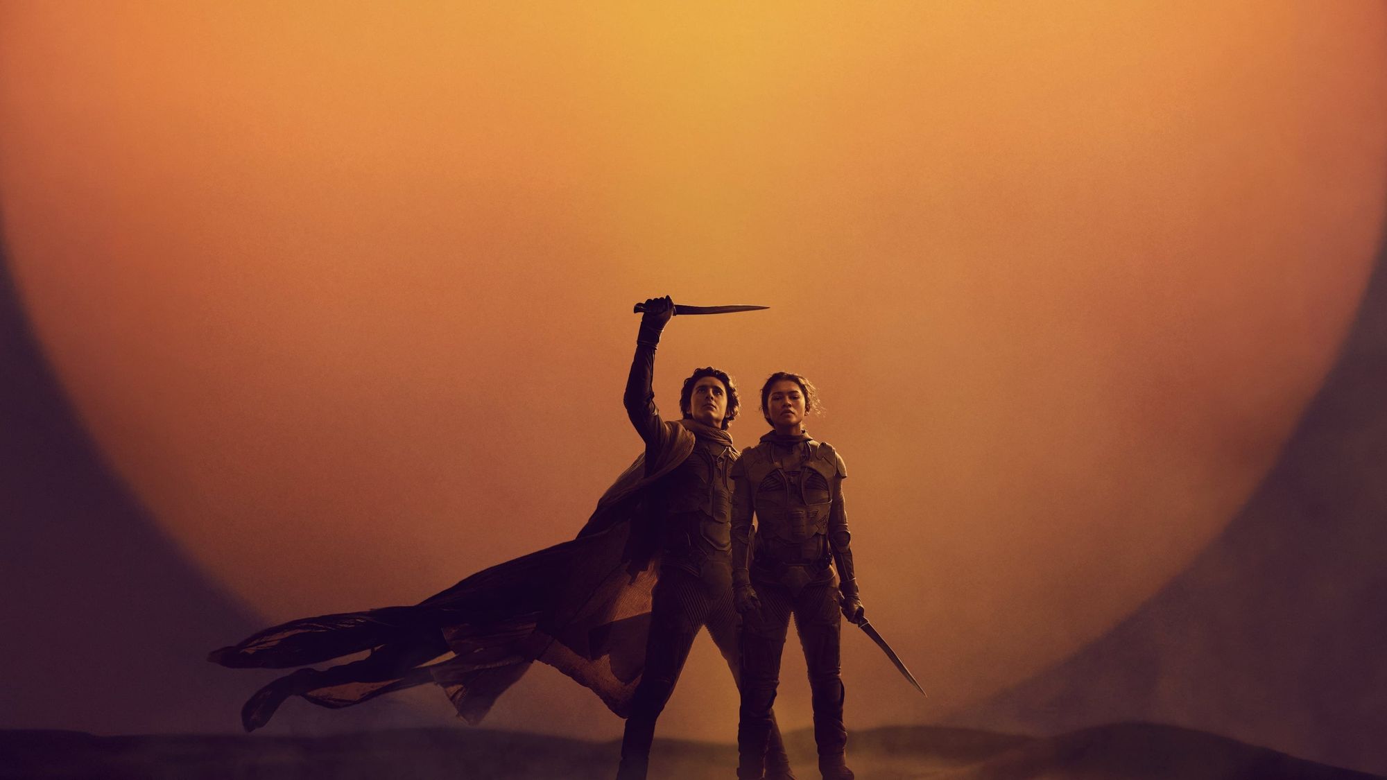 Dune: Partea a doua