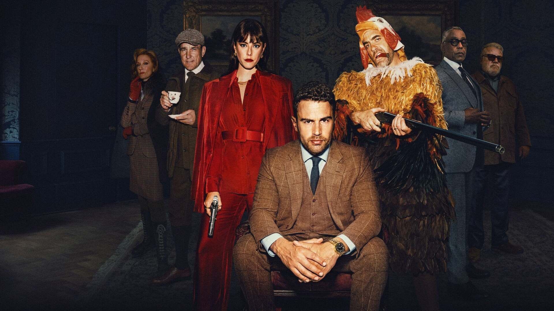Gangsteri cu stil